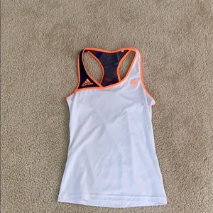 adidas climacool roland garros tank